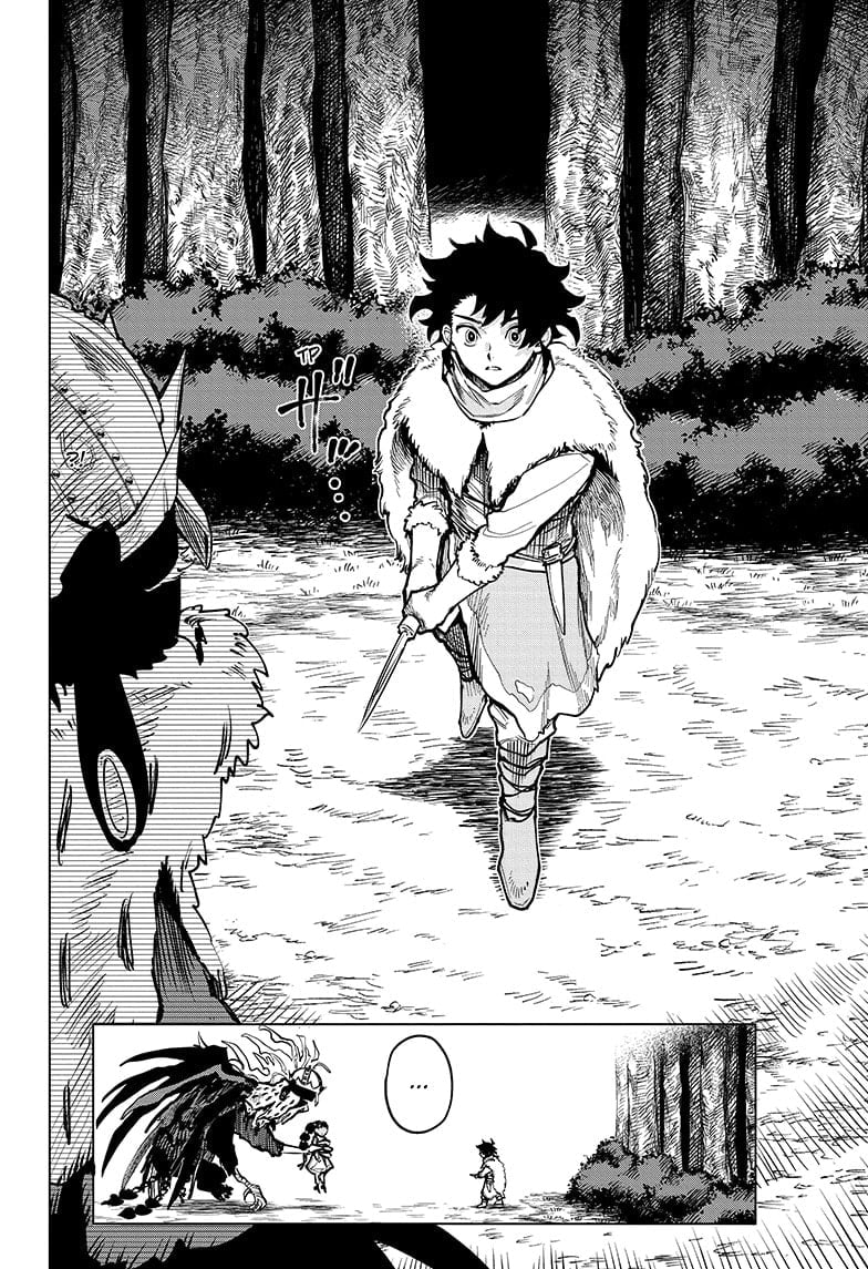 Ichi The Witch, Chapter 1 image 42